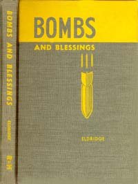 Hardcover Bombs and Blessings Book