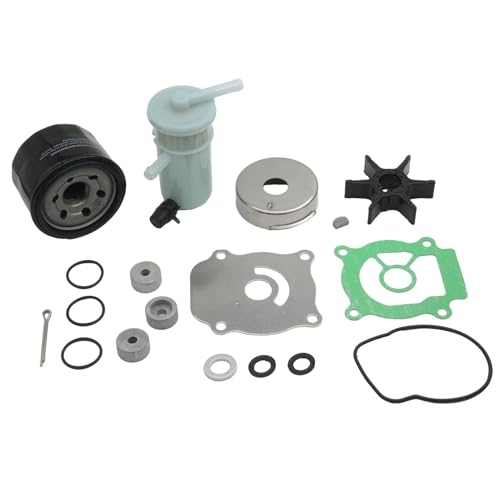 Per Suzuki 4-Str DF 40 50 60 HP Per motori fuoribordo 17400-88812 17400-88810 Per kit di manutenzione fuoribordo.