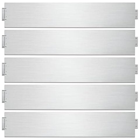 Bordure de pelouse Tubiaz 100 x 15 cm Cover