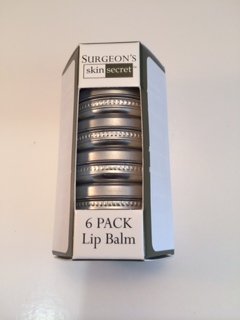 Surgeon's Skin Secret Lip Balm (Cherry)