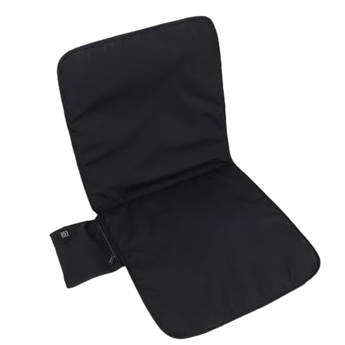Coussin de siège chauffant USB portable électrique 3 niveaux