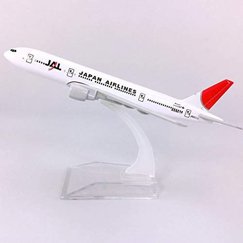 Sage Square 1:300 Japan Airlines Boeing 767-346(ER) Scale Metal