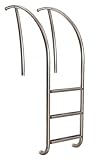 S.R.Smith ART-1003-MG Artisan Series Pool Ladder, Marine Grade