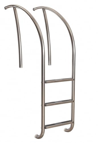 S.R.Smith ART-1003-MG Artisan Series Pool Ladder, Marine Grade