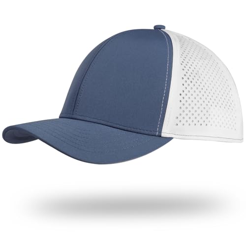 Image of LiuSuper XXL Baseball Cap - Quick-Dry Moisture-Wicking Hat for Big Heads (23.6 inch-25.6 inch) Sports Cap for Men Women