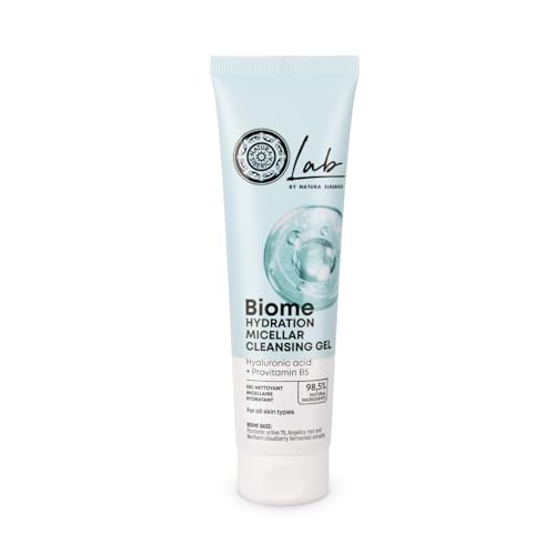 Gel Limpiador Micelar Lab Biome produit de soin de la peau