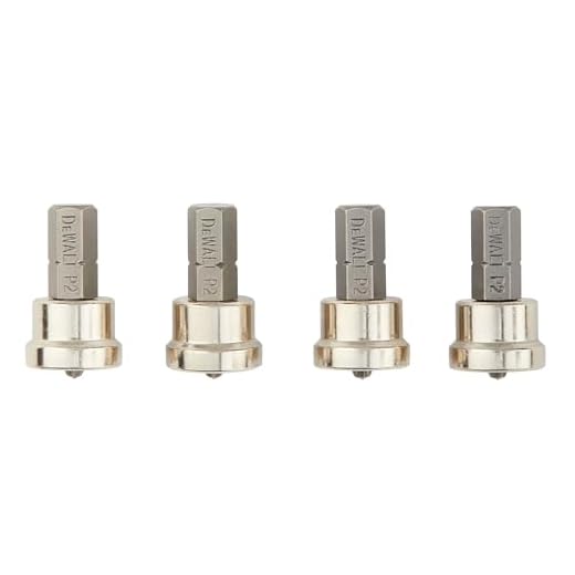 Dewalt DW2014C4 Drywall Screw Setter (4-Pack)