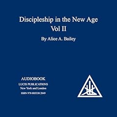 Page de couverture de Discipleship in the New Age, Vol. II