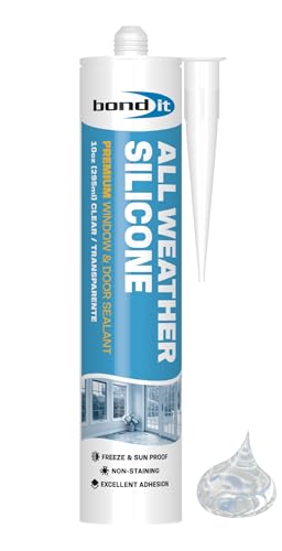 Bond It All Weather Silicone