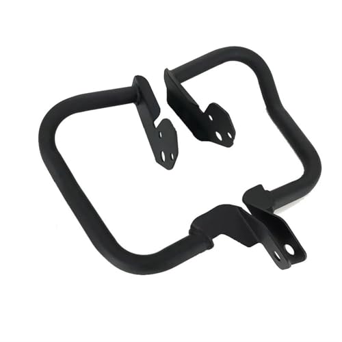 Cadre de protection pare-chocs NC700X finition premium en acier tubulaire noir