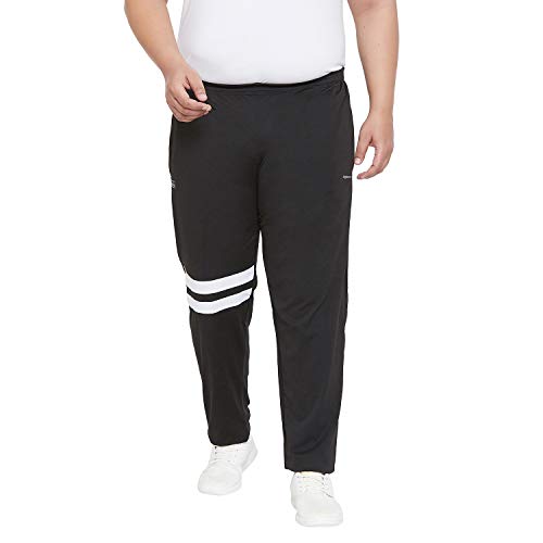 Image of Bigbanana Plus Size Men's Regular Fit Trackpants