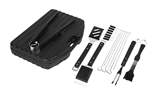 Set de Parrilla Mr. Bar-B-Q 20 Piezas Acero Inoxidable miniatura 3