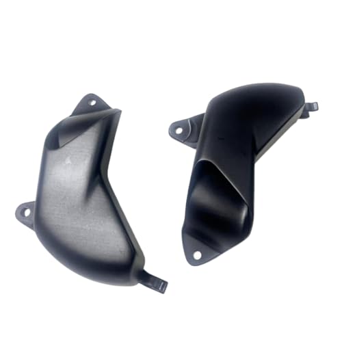 オートバイモデルと互換性があるR 1290 1390フロントキャリパーラジエーターカバーエアダクトブレーキ冷却アフターマーケット交換(1 set)