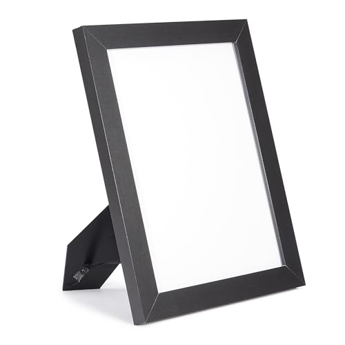 Amazon Basics Rechteckiger Dokumenten-/Bilderrahmen aus Holz, 28cm x...