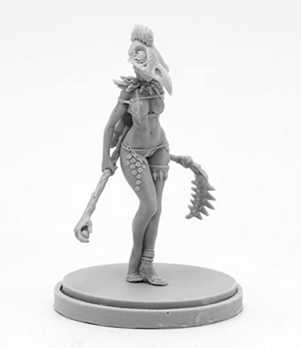 Figura de Resina Model Kit 30mm LIANGFANG Anime miniatura 1