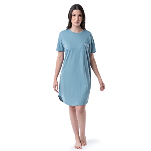 Chemise de nuit Wrangler pour des soirées cocooning et des matins relaxants