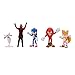 Produktbild Sonic The Hedgehog 2 Movie 412684 Sonic The Hedgehog Actionfiguren, Bunt, 12cm
