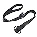 Yiju Yoga Pilates Strap Stretching Assist Fitness Waist Back Leg Stretch Back Bend Assist