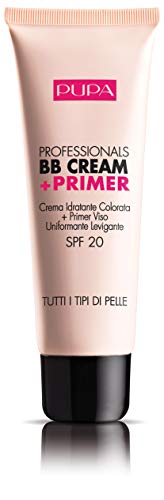 Pupa BB Crème + Primer SPF 20 NUDE 001