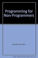 Programming for Non-Programmers 0894332996 Book Cover