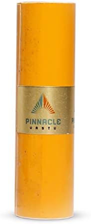 PINNACLE VASTU Vinyl Yellow Colour Tape for Vastu Remedy (4 Inch x 8Ft)