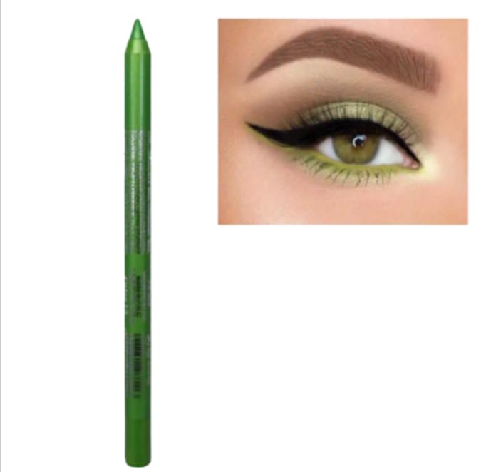 Miniatura 7 de Lápiz delineador de ojos (verde oscuro)