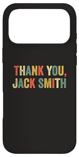 Thank You Jack Smith �t�@���N���u �@���ږ� �ʔ��� �~�[�� �ٔ� �X�}�z�P�[�X iPhone 17 Pro Max �p