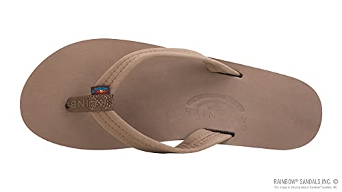 Image of Rainbow Sandals Women's Double Layer Leather w / 3 /4 inch Strap