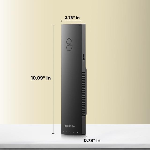 DELL OptiPlex 7070 Ultra スタンド付 Core i5 Amazon.com: Dell OptiPLex 7070 Ultra Desktop Computer PC — Intel