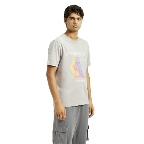 Image of Levi's Men's Printed Regular Fit T-Shirt