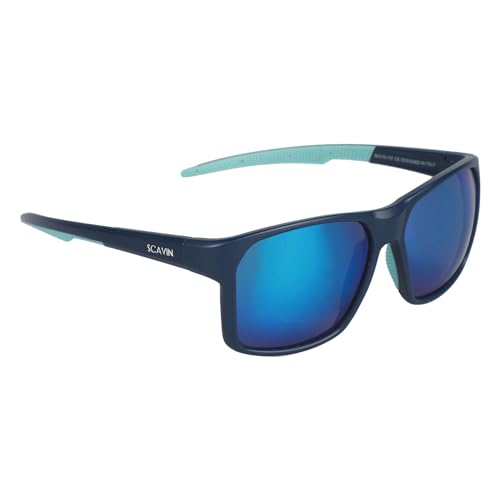 Image of Square Shaped Sunglasses For Men - Full Rim Polarized Sunglass For Men, Boys (S23932)