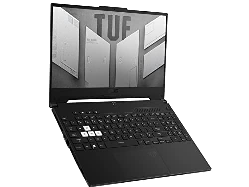 Asus Tuf Dash F15 15.6" 144Hz (Intel 12Th Gen I7-12650H, 32Gb Ddr5 Ram, 1Tb Plce Ssd, Geforce Rtx 3070 8Gb) Thin Bezel Gaming Laptop, Thunderbolt 4,Backlit Kb, Ist Computers Cable, Win 11 Home #TOP1