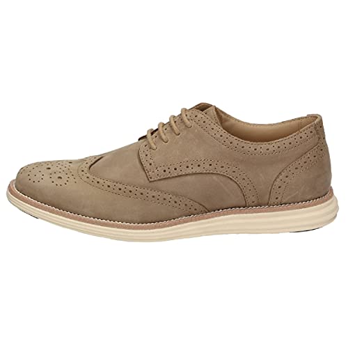 chung shi Schuhe Sensomo I Brown Beige 