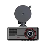 車載用 ダッシュボード カメラ,3チャンネル ナイト ビジョン 駐車 監視 モニター | カメラ レコーダー - 前面 及び 後面 及び 車内 用 並びに 日常 の 通勤 及び 長距離 旅行 用