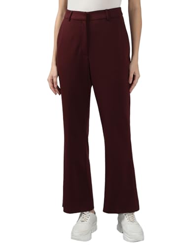 VERO MODA Calças femininas, Port Royale, G