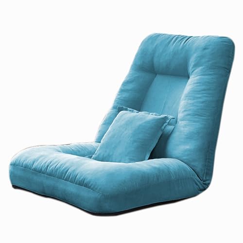 Canapé paresseux de sol pour lecture en chambre et jeu vidéo