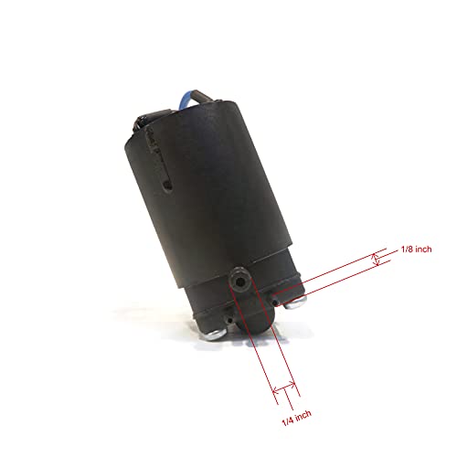 The ROP Shop | Primer Solenoid Kit for 1982 Johnson 140 HP J140MLCNB, J140TLCNB, J140TXCNB Fuel