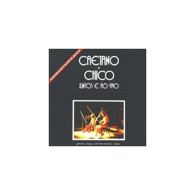 Caetano E Chico Juntos E Ao