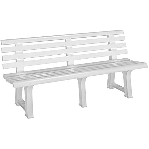 Banc de Jardin Orchidea Casaria Cover