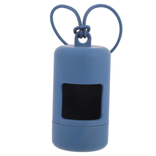 GANAZONO ペット用拾便袋配器 便利なアウトドア用ゴミ袋ホルダー 小型トラ