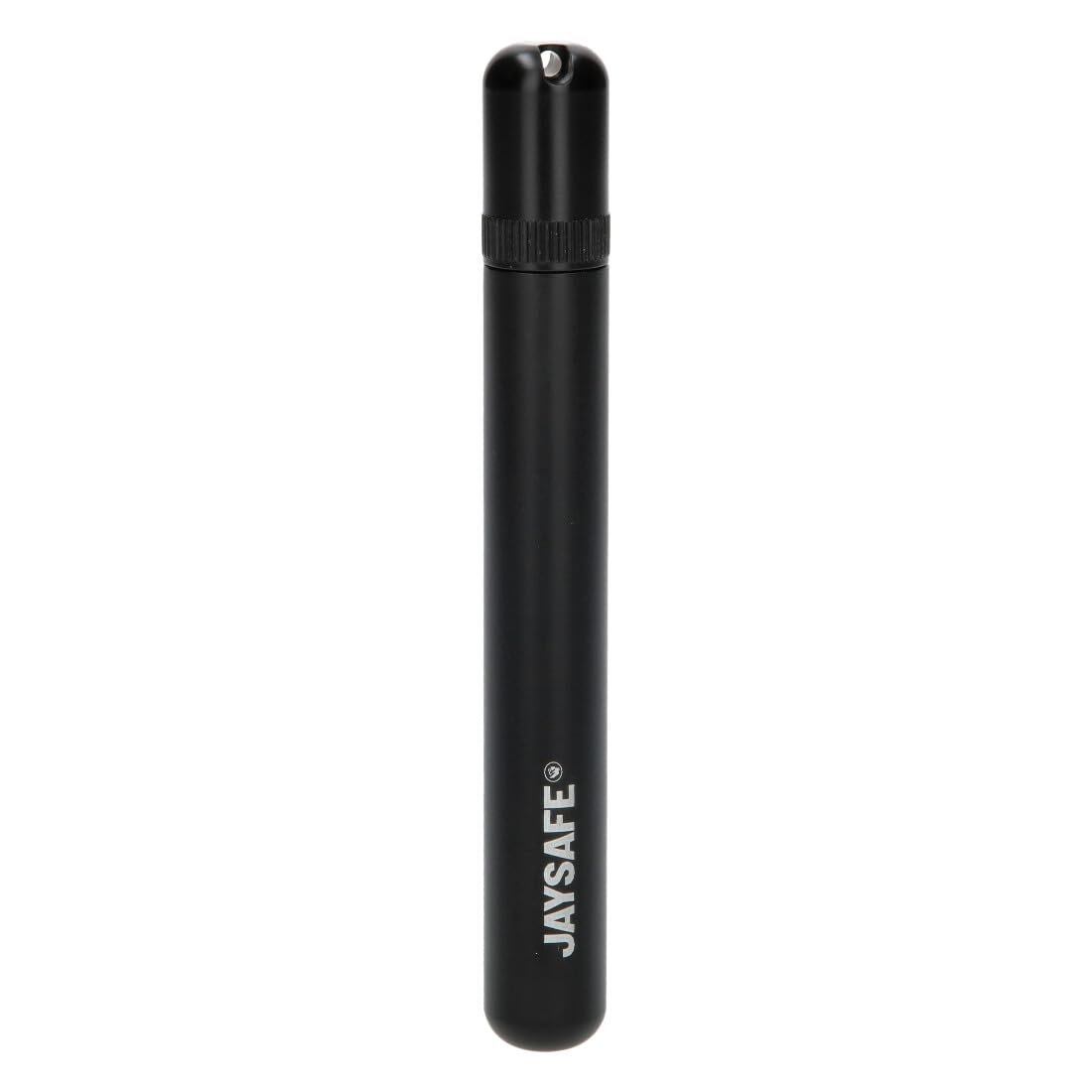 JAYSAFE Premium Joint Holder Case | Antiodore e impermeabile | Cover in alluminio con presa extra sul coperchio | Carbon
