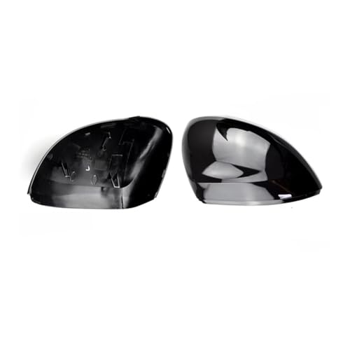 Coques rétroviseurs latéraux noirs Passat B8 2016-2020 - 5