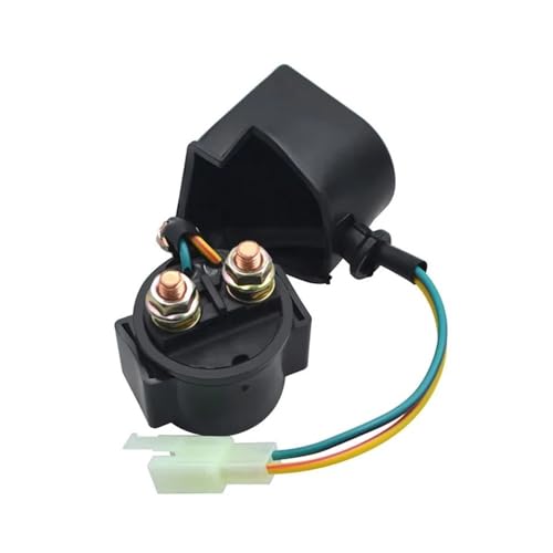 Relais solénoïde démarreur moto pour restaurer votre CB360 ou CM450