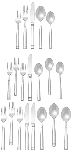 Towle Stephanie 20-Piece Flatware Set #TOP1