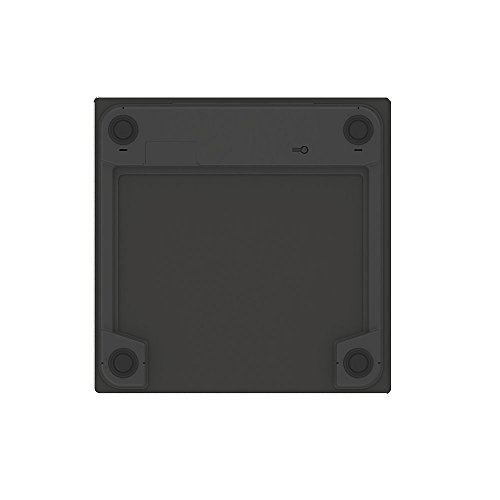 Báscula Electrónica de Baño con Plataforma de Vidrio Templado miniatura 5