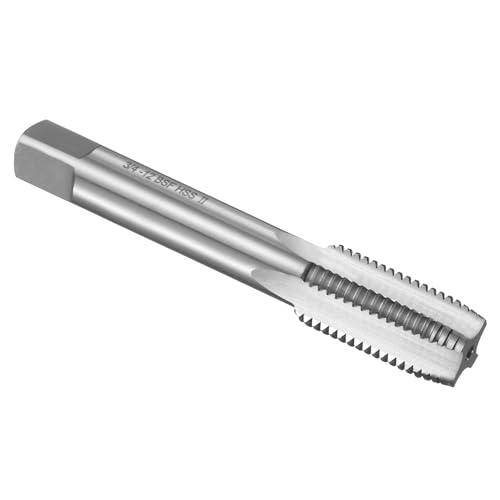 Robinet manuel 3/4"-12 BSF tarauds acier rapide HSS6542 - 2