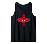 Photo Gallery new mexico flag alien canotta Photo Gallery new mexico flag alien canotta