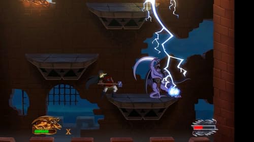 Gargoyles Remastered (Limited Run Games #12) - For Xbox One - Image 4