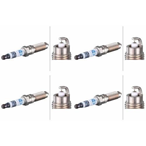 4x Hella Zündkerzen