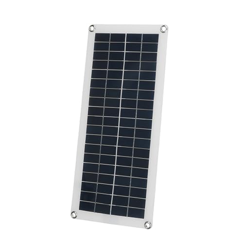 Ensemble de démarrage solaire polycristallin 12V avec régulateur de charge réglable